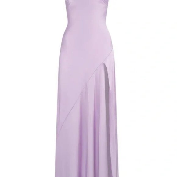 GAIA GOWN: LILAC - Picture 2 of 2